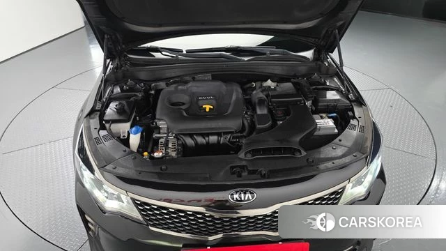 Kia K5 second generation id 4733094 из Кореи 26