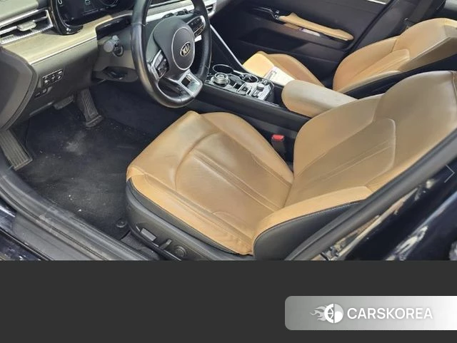 Kia K5 Hybrid 3rd Generation id 4680165 из Кореи 8