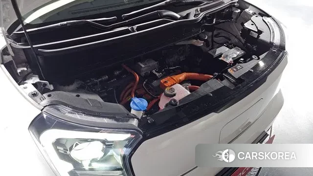 Kia The New Kia Ray EV id 3420441 из Кореи 16