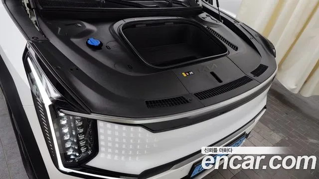 Kia EV9 id 2439028 из Кореи 16