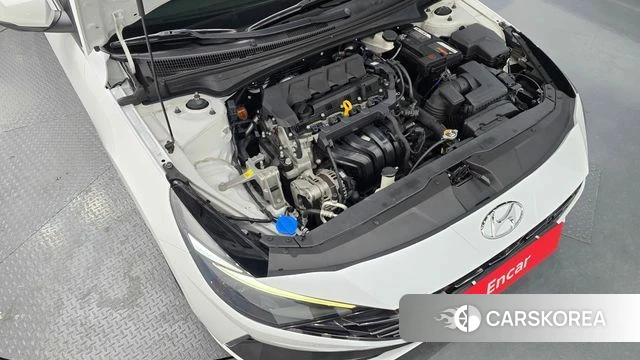 Hyundai Avante (CN7) id 3813514 из Кореи 16