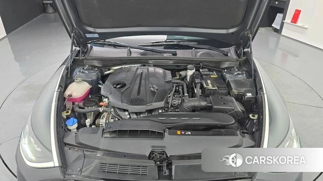 Hyundai Sonata (DN8) id 4567539 из Кореи 16