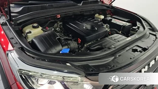 Ssangyong The New Rexton Sports Cannes id 3722432 из Кореи 16