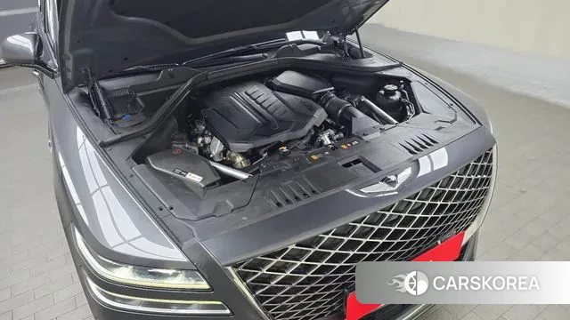 Genesis GV80 id 3727999 из Кореи 16