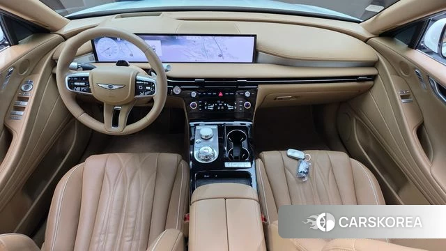 Genesis G80 (RG3) id 3883137 из Кореи 16