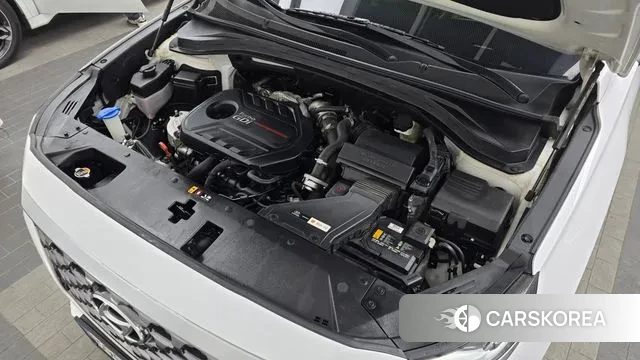 Hyundai Santa Fe TM id 3601357 из Кореи 16