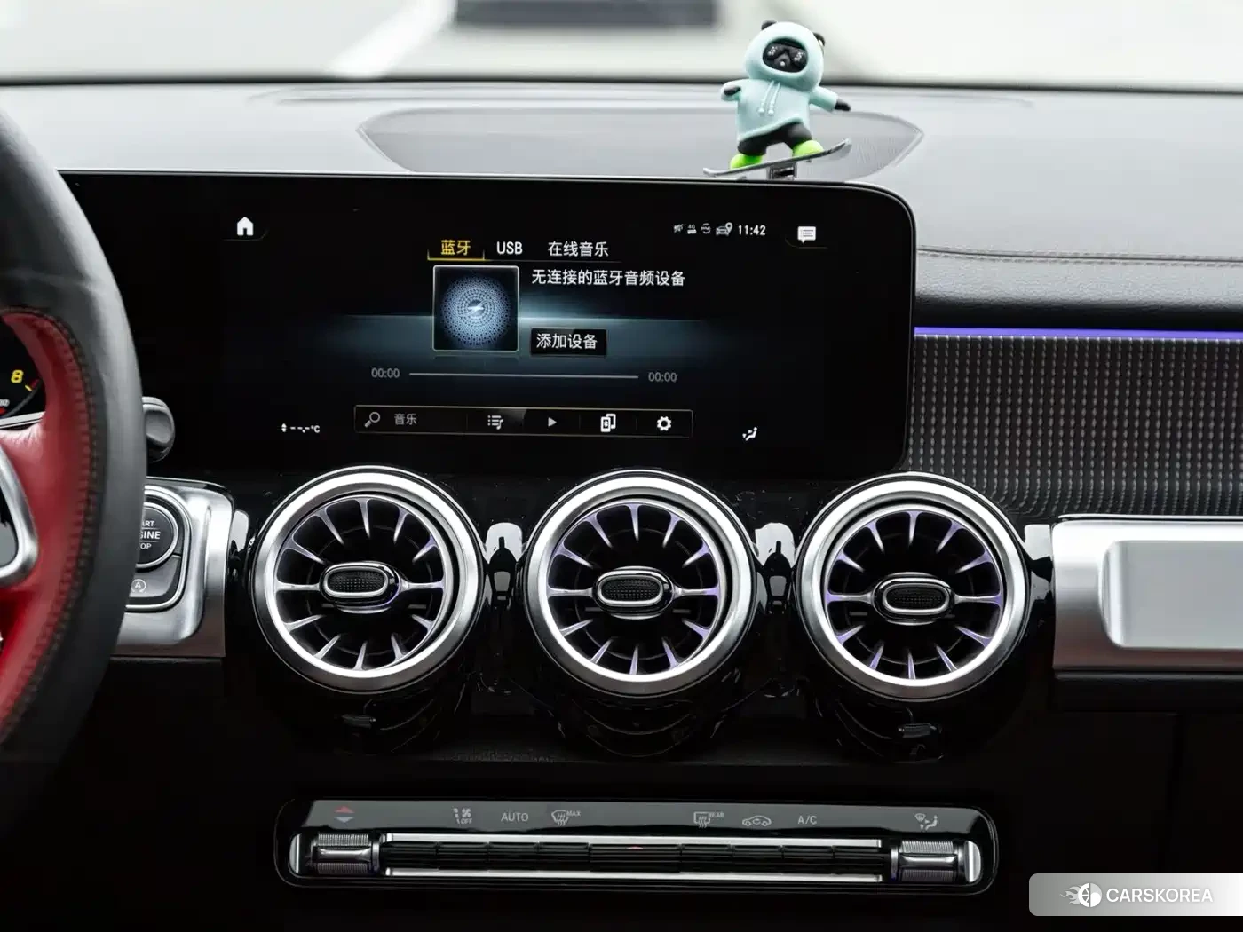 Mercedes-Benz GLB 2022 Черный из Китая, фото 6
