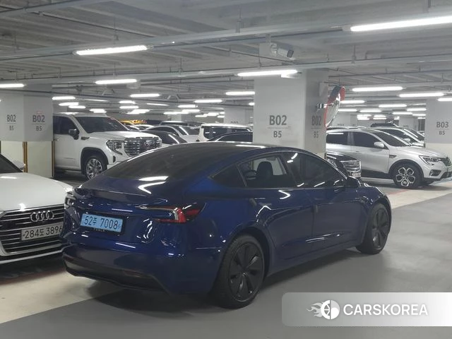 Tesla Model 3 id 3963203 из Кореи 16