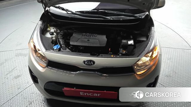 Kia All New Morning (JA) id 3911872 из Кореи 16