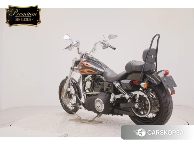 Harley-Davidson Dyna Wide Glide FXDWG1580 id 4379819 из Японии 6