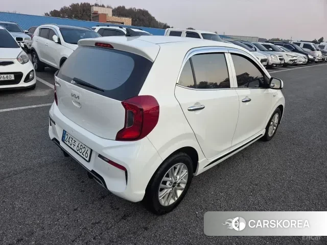 Kia Morning Urban (JA) id 3586087 из Кореи 16