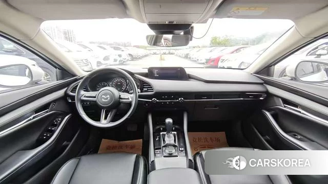 Mazda 3 Angkesaila 2021 Белый из Китая, фото 6