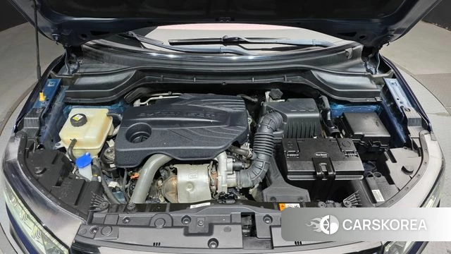 Ssangyong Berry New Tivoli id 4604974 из Кореи 16