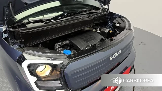 Kia The New Kia Ray id 3452249 из Кореи 16