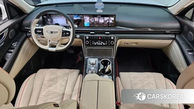 Genesis GV80 Coupe id 3763627 из Кореи 16