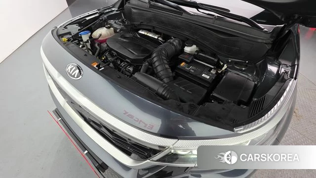 Kia Seltos id 4429498 из Кореи 16