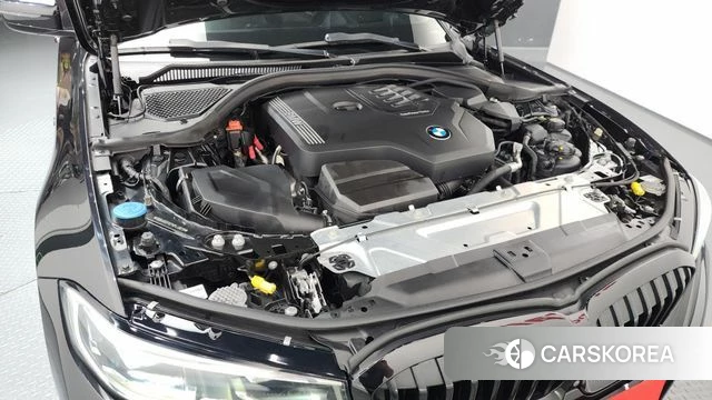 BMW 3 Series (G20) id 4529481 из Кореи 29