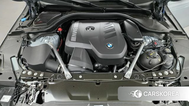 BMW 5 Series (G60) id 3889167 из Кореи 8