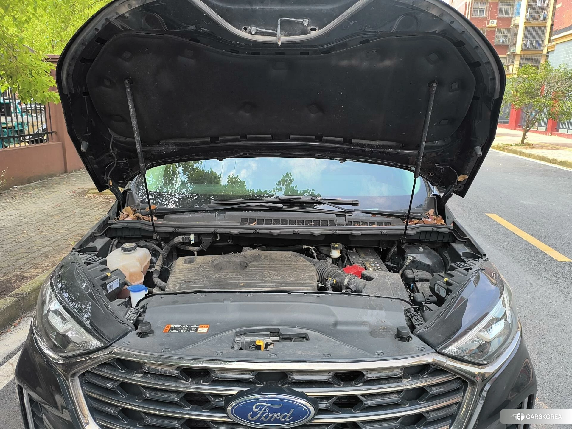 Ford Sharp World id 4461549 из Китая 17
