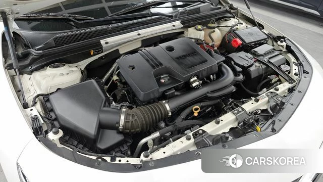 Chevrolet (GM Daewoo) The New Malibu id 3942646 из Кореи 16