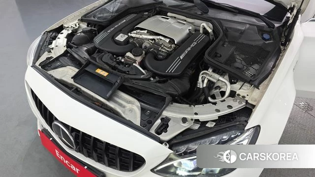 Mercedes-Benz C-Class W205 id 3937250 из Кореи 16