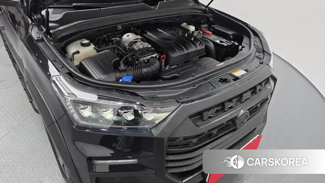 Ssangyong The New Rexton Sports Cannes id 3596555 из Кореи 16