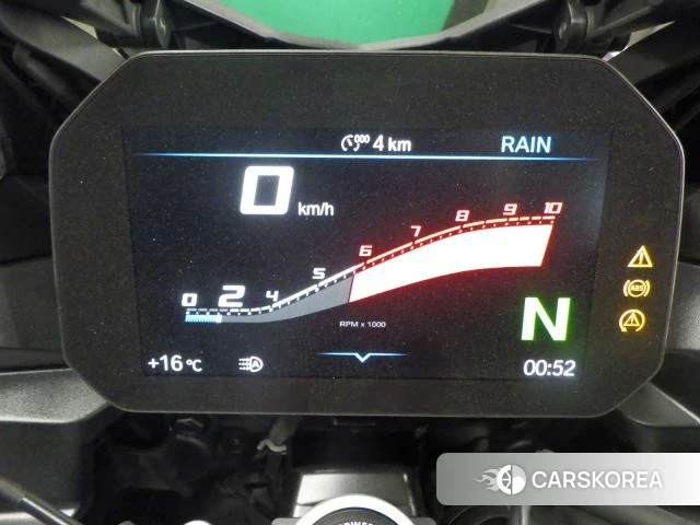 BMW F900XR id 3946228 из Японии 28
