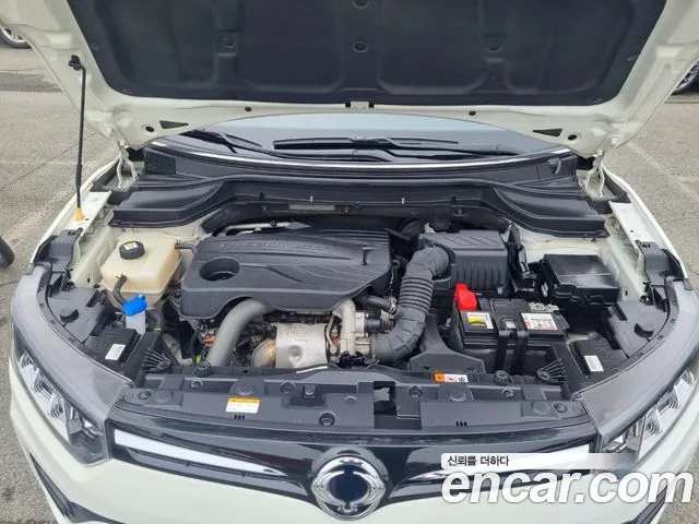 Ssangyong Berry New Tivoli id 2844421 из Кореи 16