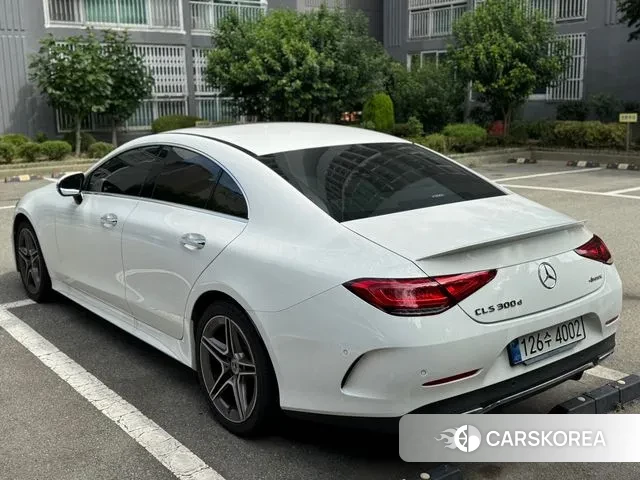 Mercedes-Benz CLS-Class C257 id 3043408 из Кореи 16