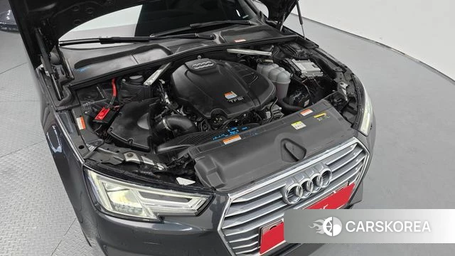 Audi A4 (B9) id 4435128 из Кореи 16