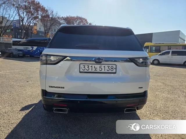 Chevrolet (GM Daewoo) Traverse id 3402387 из Кореи 15