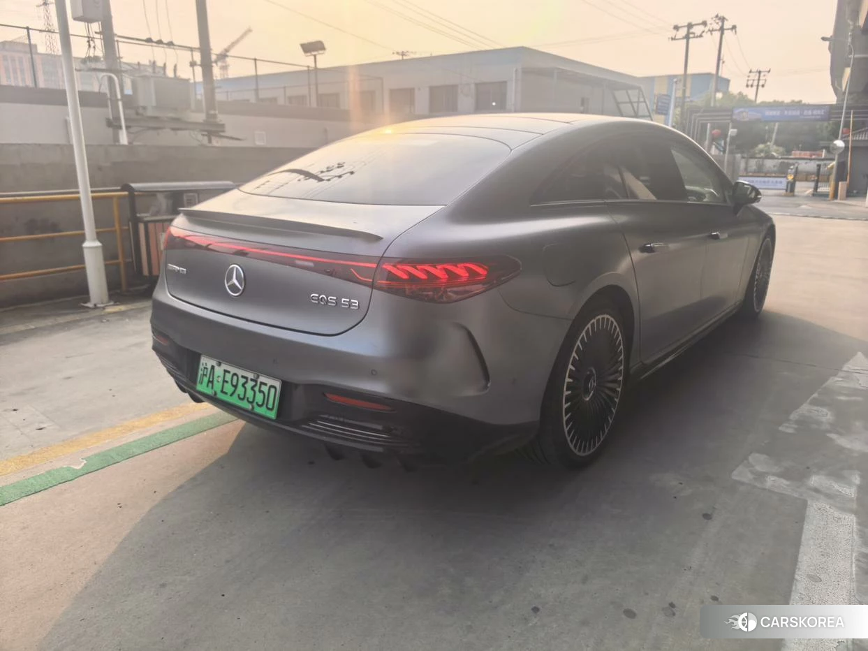 Mercedes-Benz EQS AMG id 4498830 из Китая 18