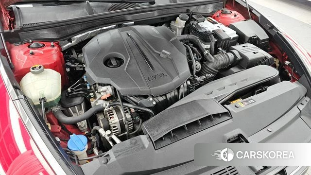 Hyundai Sonata (DN8) id 4502128 из Кореи 27