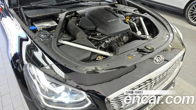 Kia More K9 id 2807742 из Кореи 16