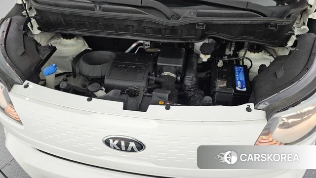 Kia The New Ray id 4703217 из Кореи 33