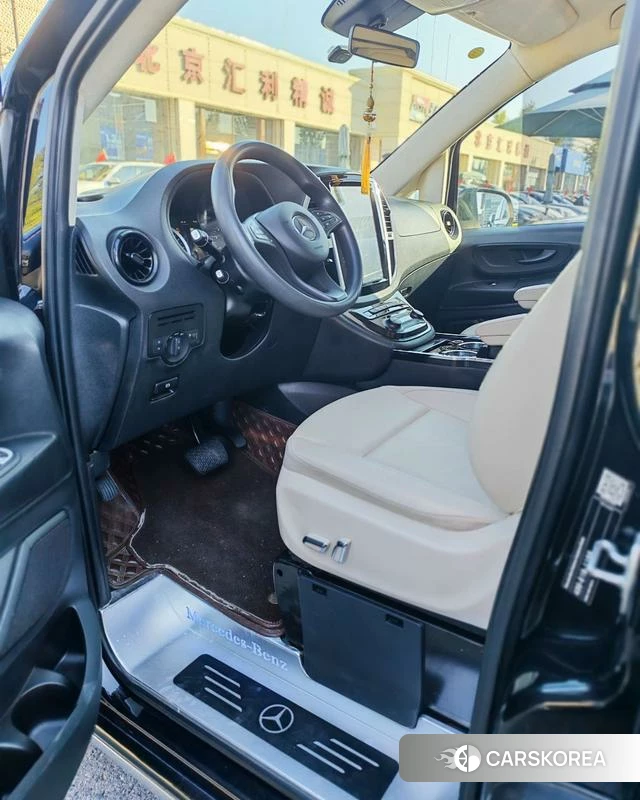 Mercedes-Benz Vito id 4265120 из Китая 17