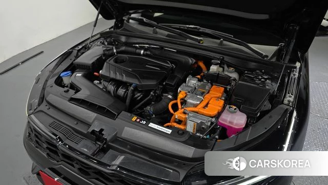 Kia K5 Hybrid 3rd Generation id 3786988 из Кореи 16