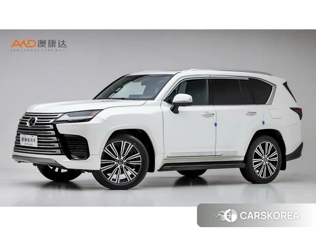Lexus LX 2024 Белый из Китая, фото 6