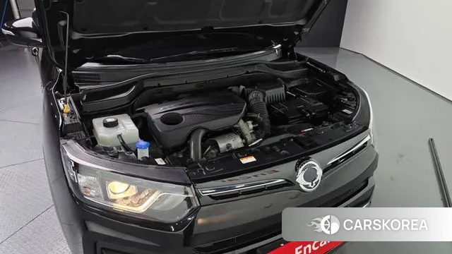 Ssangyong Berry New Tivoli id 3499430 из Кореи 16