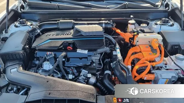 Hyundai Grandeur Hybrid (GN7) id 3517071 из Кореи 12