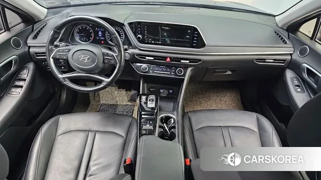 Hyundai Sonata (DN8) id 3592964 из Кореи 16