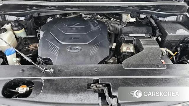 Kia The New Carnival id 2452859 из Кореи 16