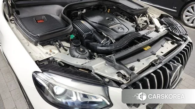 Mercedes-Benz GLC-Class X253 id 3661756 из Кореи 16