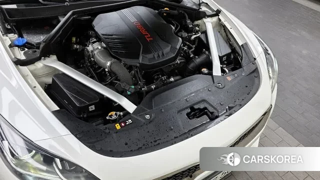 Kia Stinger Meister id 3497993 из Кореи 16