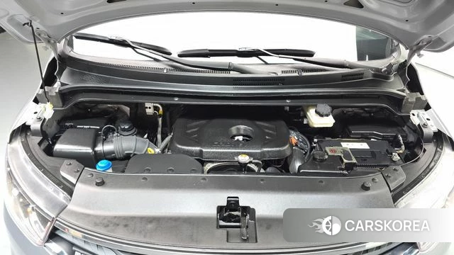 Hyundai The New Grand Starex id 4676958 из Кореи 16