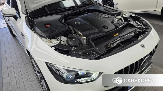 Mercedes-Benz AMG GT id 4315838 из Кореи 30