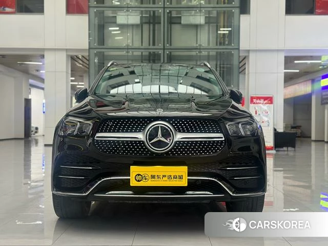 Mercedes-Benz GLE (import) id 4297335 из Китая 9