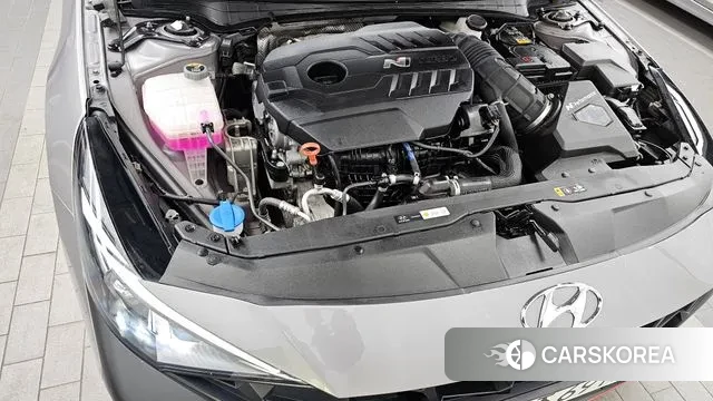 Hyundai Avante (CN7) id 3529117 из Кореи 16