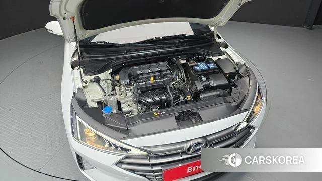 Hyundai The New Avante AD id 4520616 из Кореи 26