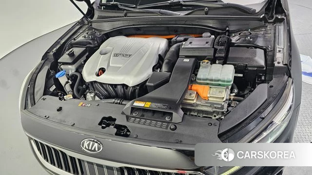 Kia K7 Premier Hybrid id 4535946 из Кореи 16